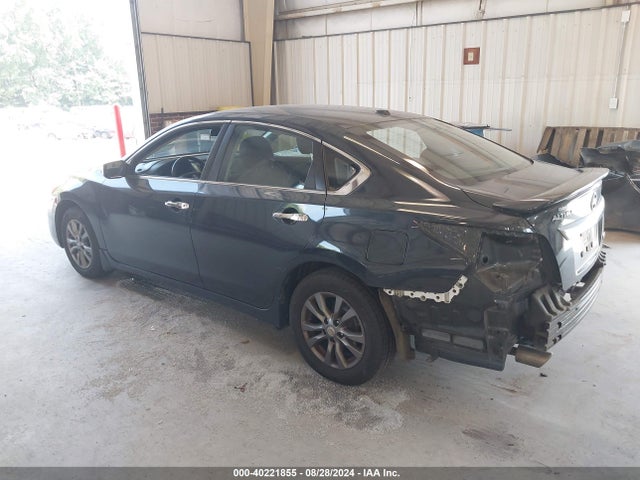 Nissan Altima 2.5 S 2015 1N4AL3AP9FC567670 Image 3