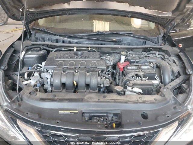 3N1AB7AP8KY436965 Nissan Sentra S/sl/sr/sv