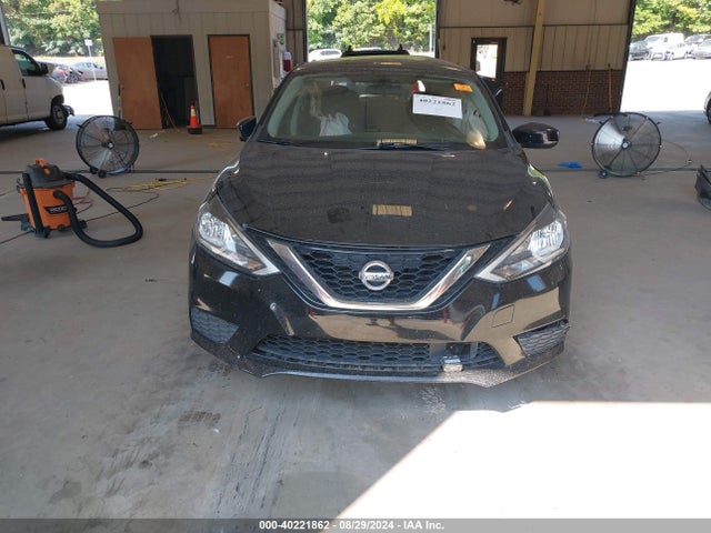3N1AB7AP8KY436965 Nissan Sentra S/sl/sr/sv