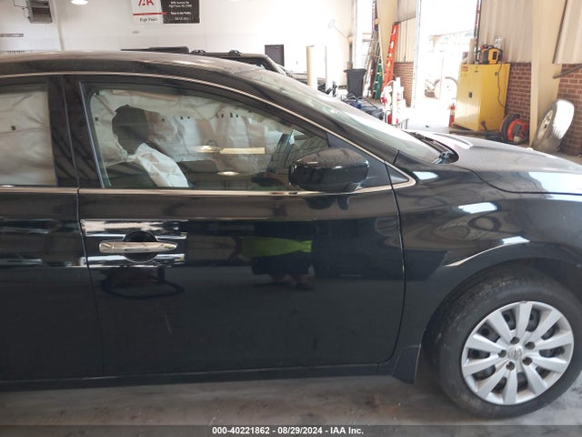 3N1AB7AP8KY436965 Nissan Sentra S/sl/sr/sv