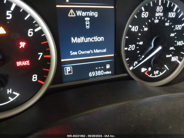 3N1AB7AP8KY436965 Nissan Sentra S/sl/sr/sv