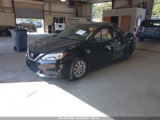 3N1AB7AP8KY436965 Nissan Sentra S/sl/sr/sv