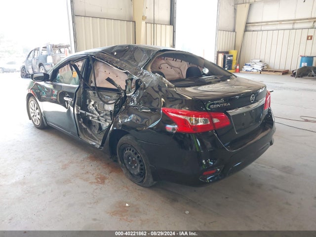 3N1AB7AP8KY436965 Nissan Sentra S/sl/sr/sv