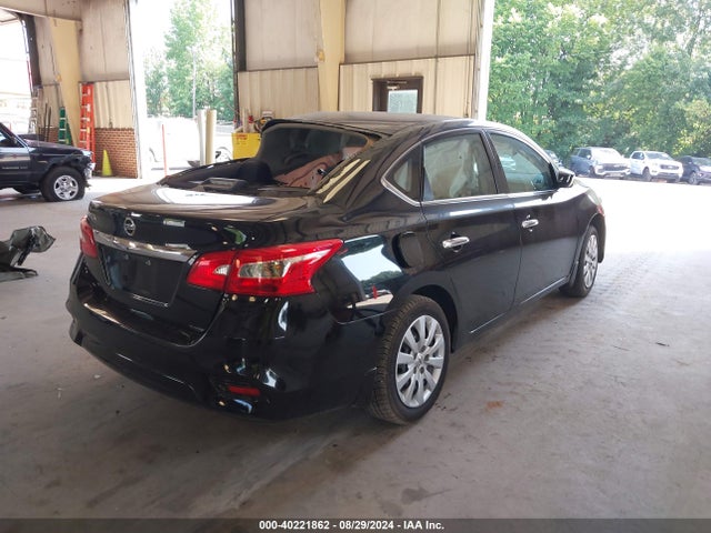 3N1AB7AP8KY436965 Nissan Sentra S/sl/sr/sv