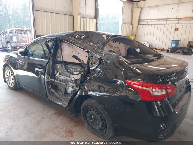 3N1AB7AP8KY436965 Nissan Sentra S/sl/sr/sv