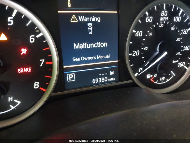 3N1AB7AP8KY436965 Nissan Sentra S/sl/sr/sv