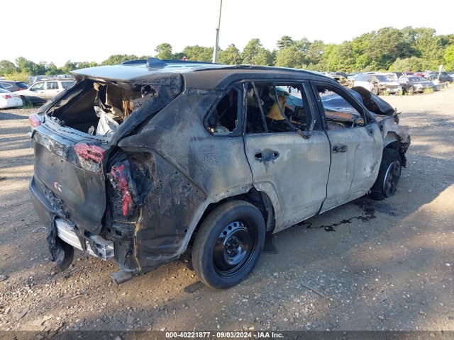 Toyota Rav4 Xle 2021 2T3P1RFV9MW156235 Image 4