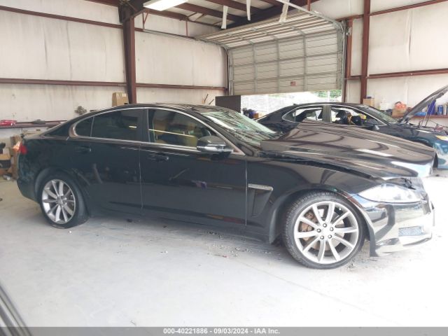 SAJWJ0FF4F8U68022 Jaguar Xf 3.0 Portfolio/3.0 Sport