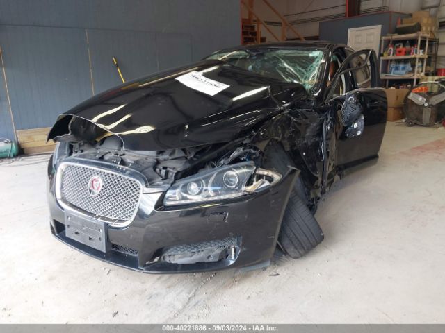 SAJWJ0FF4F8U68022 Jaguar Xf 3.0 Portfolio/3.0 Sport