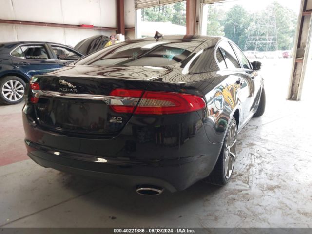 SAJWJ0FF4F8U68022 Jaguar Xf 3.0 Portfolio/3.0 Sport