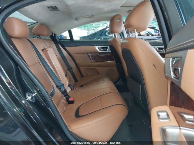 SAJWJ0FF4F8U68022 Jaguar Xf 3.0 Portfolio/3.0 Sport