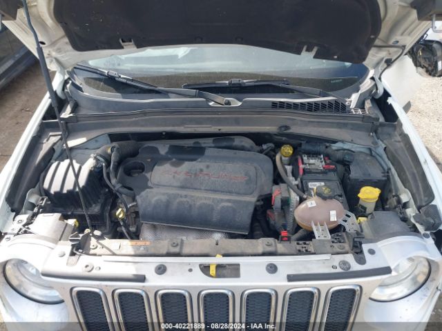 ZACCJADT4GPE12897 Jeep Renegade Limited