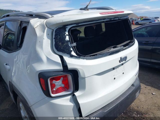 ZACCJADT4GPE12897 Jeep Renegade Limited