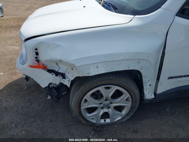 ZACCJADT4GPE12897 Jeep Renegade Limited