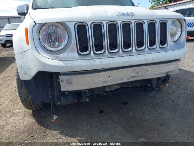 ZACCJADT4GPE12897 Jeep Renegade Limited