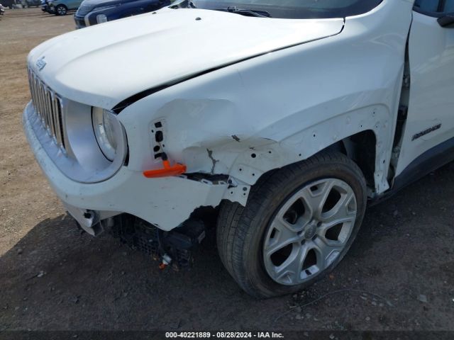 ZACCJADT4GPE12897 Jeep Renegade Limited
