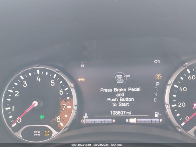 ZACCJADT4GPE12897 Jeep Renegade Limited