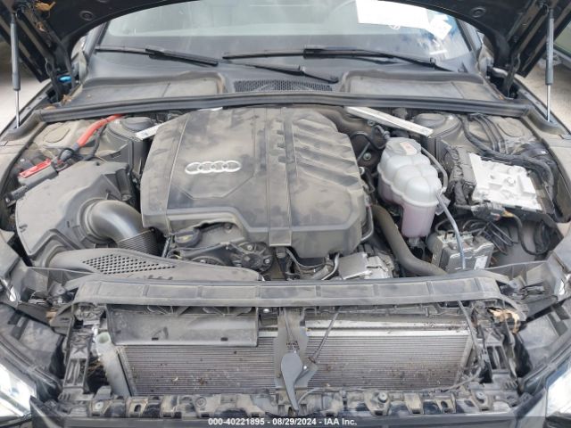 WAUEAAF40NN014331 Audi A4 Premium Plus 45 Tfsi S Line Quattro S Tronic