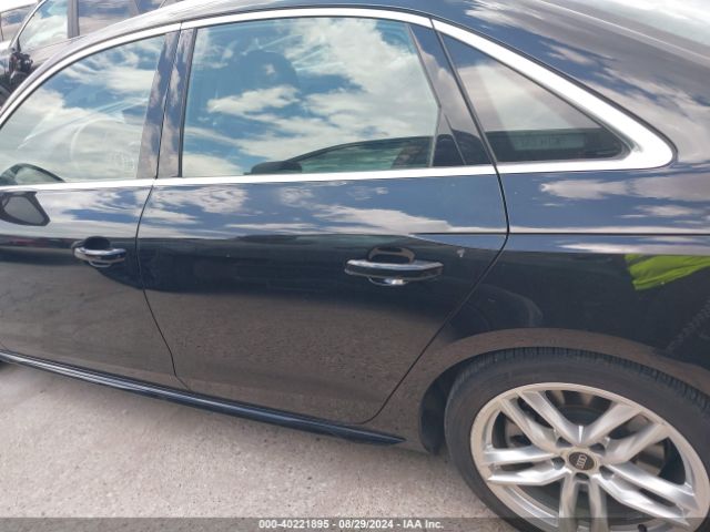 WAUEAAF40NN014331 Audi A4 Premium Plus 45 Tfsi S Line Quattro S Tronic