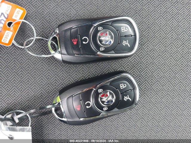 Buick Encore Gx Select Fwd 2023 KL4MMDSL1PB148090 Image 11