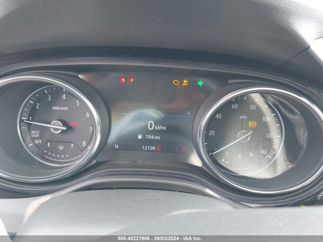 Buick Encore Gx Select Fwd 2023 KL4MMDSL1PB148090 Image 16