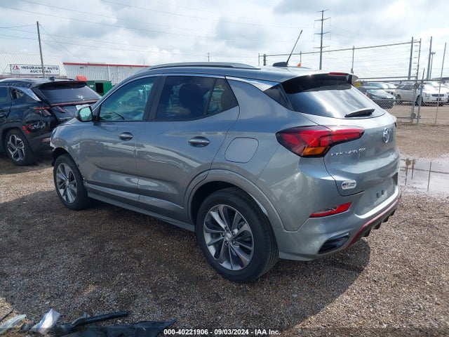 Buick Encore Gx Select Fwd 2023 KL4MMDSL1PB148090 Image 3