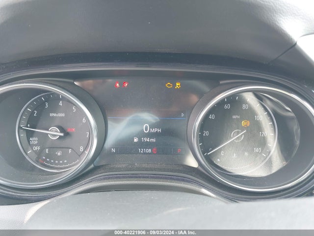 Buick Encore Gx Select Fwd 2023 KL4MMDSL1PB148090 Image 7