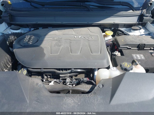 1C4PJMJX0KD385554 Jeep Cherokee Overland 4x4
