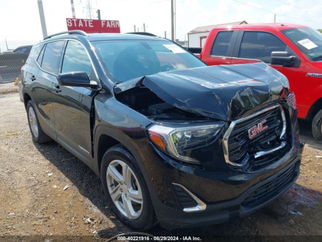 3GKALMEX7JL316187 GMC Terrain Sle