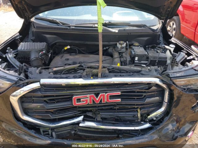 3GKALMEX7JL316187 GMC Terrain Sle