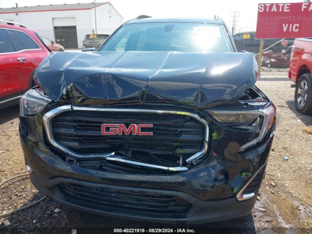 3GKALMEX7JL316187 GMC Terrain Sle