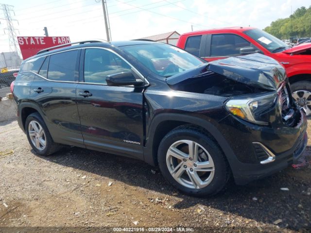 3GKALMEX7JL316187 GMC Terrain Sle