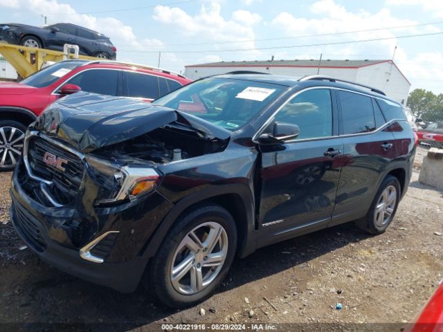 3GKALMEX7JL316187 GMC Terrain Sle