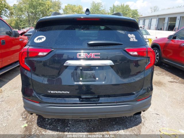 3GKALMEX7JL316187 GMC Terrain Sle
