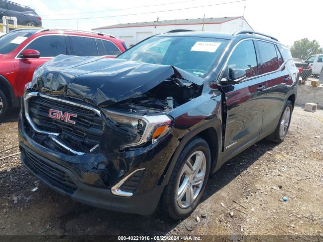 3GKALMEX7JL316187 GMC Terrain Sle