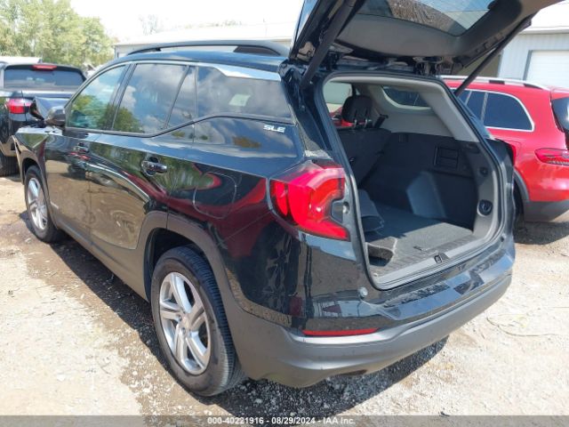 3GKALMEX7JL316187 GMC Terrain Sle