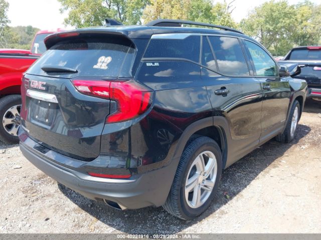 3GKALMEX7JL316187 GMC Terrain Sle