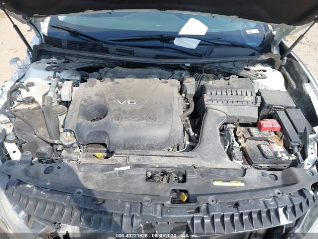 1N4AA6AP7HC424095 Nissan Maxima 3.5 Platinum