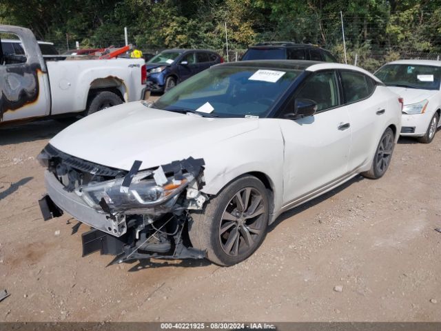 1N4AA6AP7HC424095 Nissan Maxima 3.5 Platinum