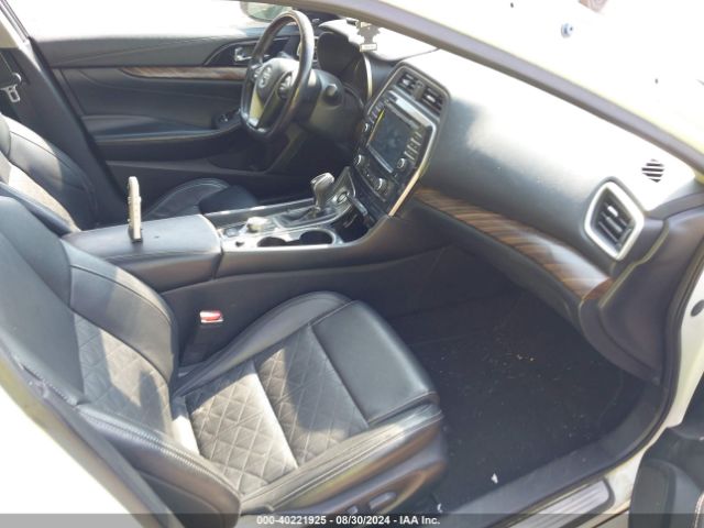 1N4AA6AP7HC424095 Nissan Maxima 3.5 Platinum