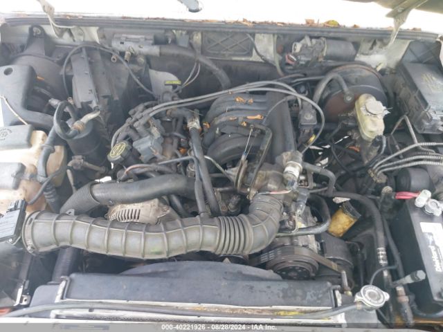 2002 FORD RANGER 1FTYR10U12TA08370 Photo 9