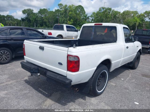 2002 FORD RANGER 1FTYR10U12TA08370 Photo 3