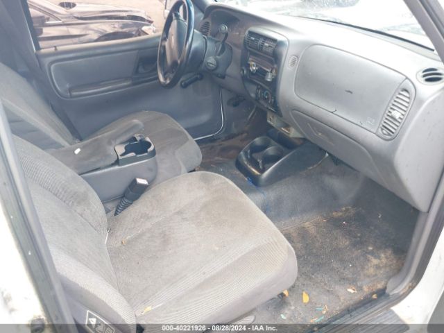 2002 FORD RANGER 1FTYR10U12TA08370 Photo 4