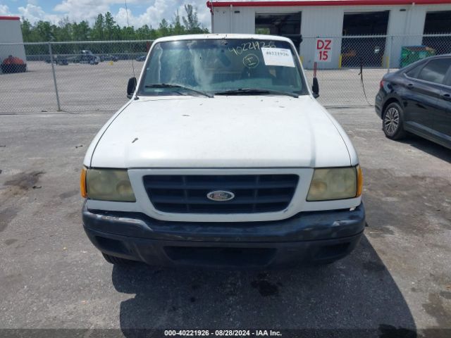 2002 FORD RANGER 1FTYR10U12TA08370 Photo 5