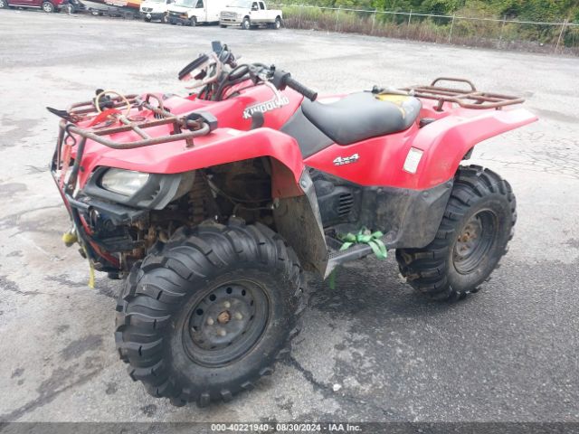 2008 SUZUKI LT-A450 5SAAL42AX87108186 Photo 1