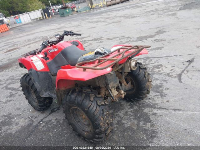 2008 SUZUKI LT-A450 5SAAL42AX87108186 Photo 2