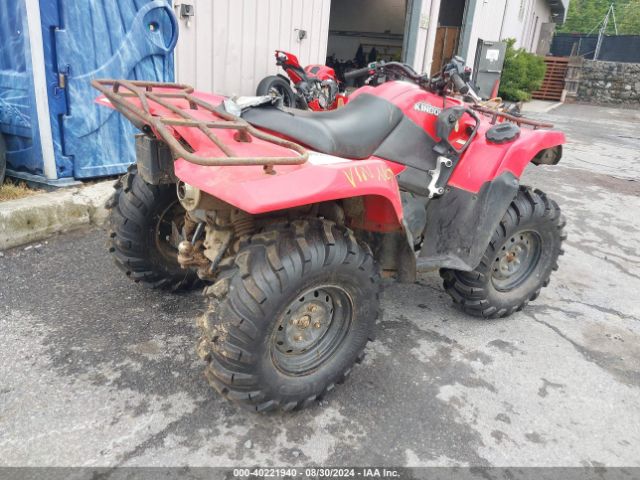 2008 SUZUKI LT-A450 5SAAL42AX87108186 Photo 3
