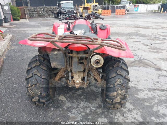 2008 SUZUKI LT-A450 5SAAL42AX87108186 Photo 5