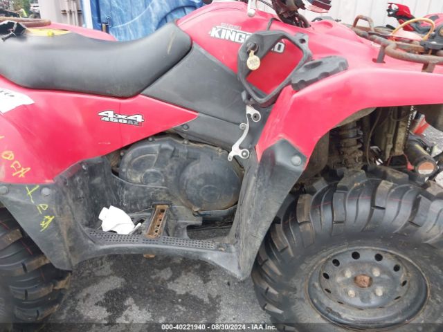2008 SUZUKI LT-A450 5SAAL42AX87108186 Photo 7