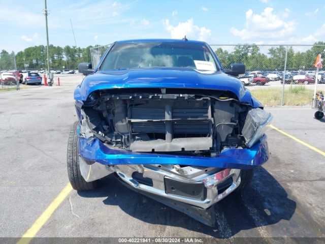 3C6RR7LT8JG226271 RAM 1500 Big Horn  4x4 5'7 Box